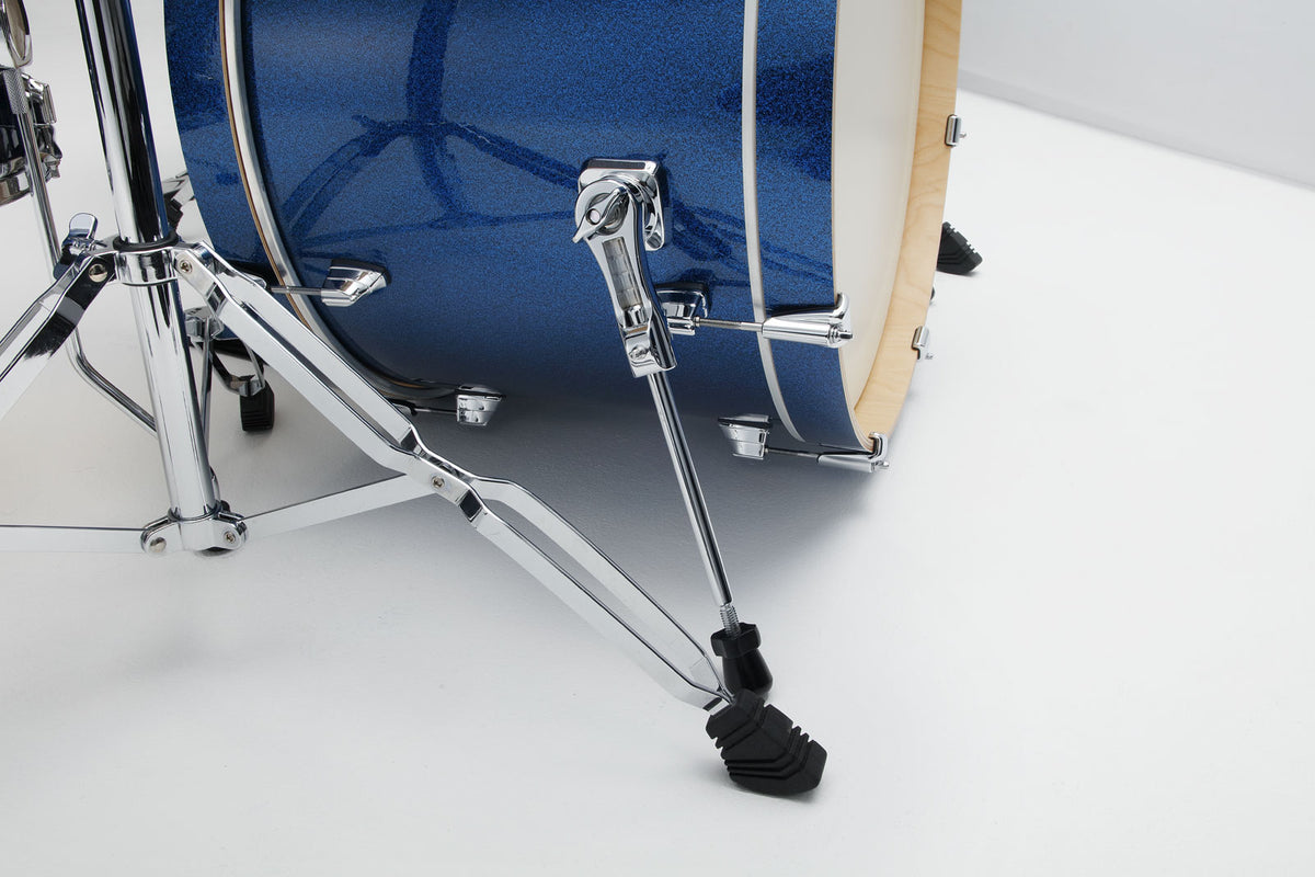 Superstar Classic Rock 22" Indigo Sparkle