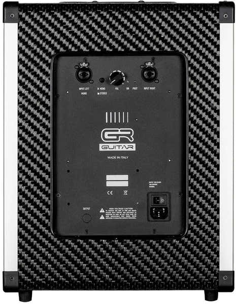 Gr Guitar At G110a Ampli Guitare Noir