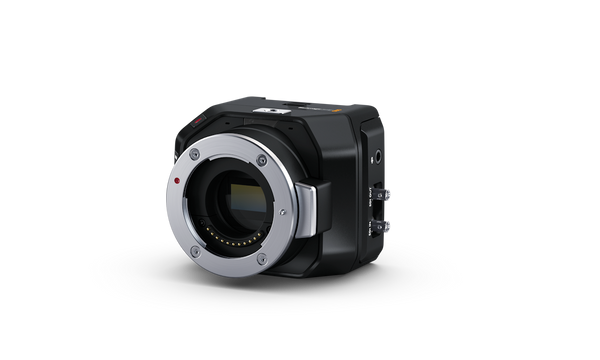 Blackmagic Design Micro Studio Camera 4K G2