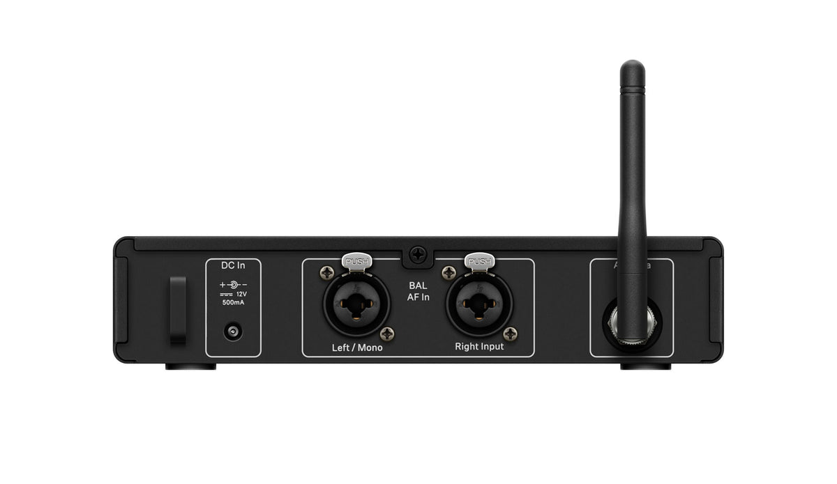 XSW Iem SR (a : 476 - 500 MHZ)