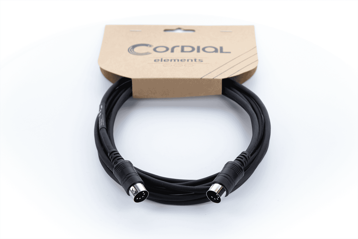 Câble Midi 1,5 M