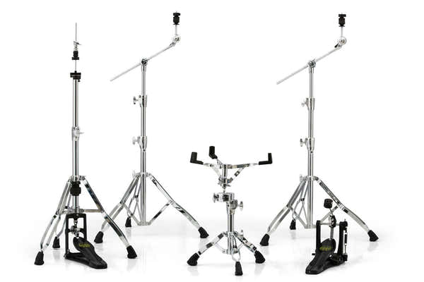 Mapex Pack Hardware Armory Chrome