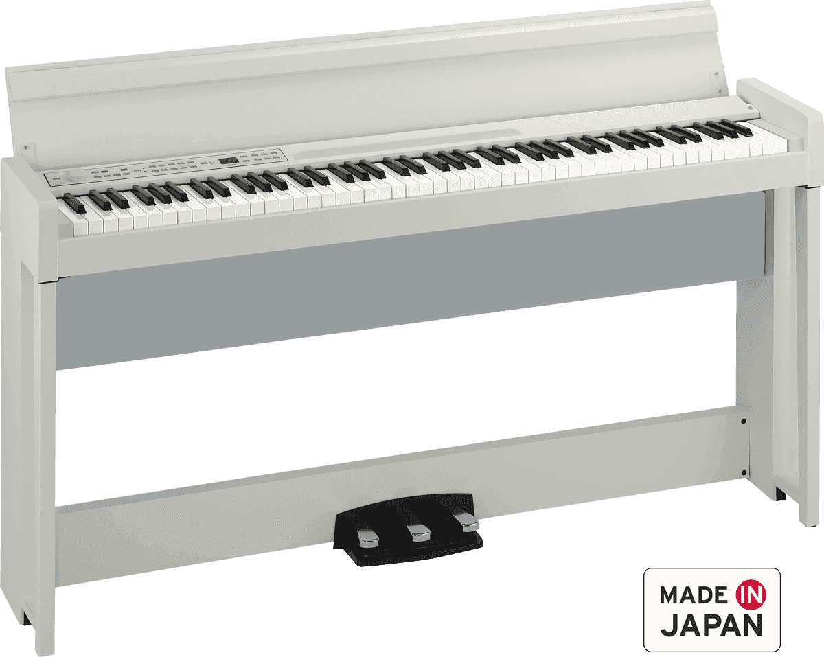 Korg C1 AIR WH
