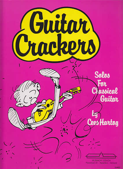 Cees Hartog - Guitar Crackers