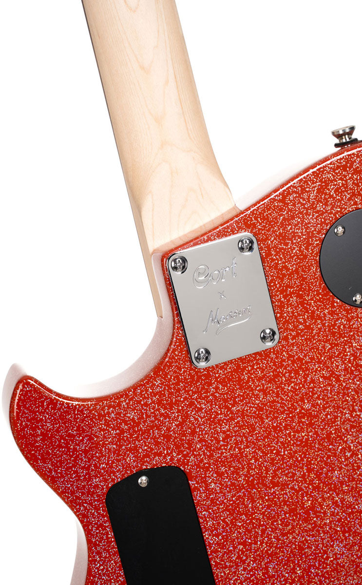 Manson Signature Mbm-2H-Sus Rouge