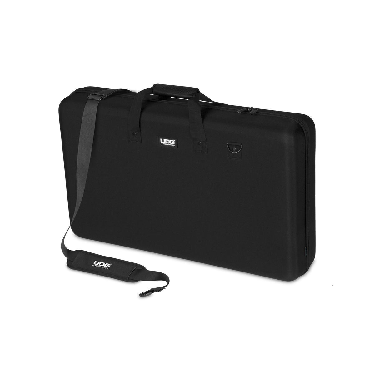 U 8317 BL - Housse Noire Pour DDJ - REV7 - Housse Noire Pour Pioneer DDJ - REV7