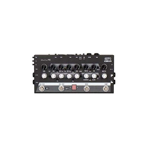 Dual Pre PRE-ampli