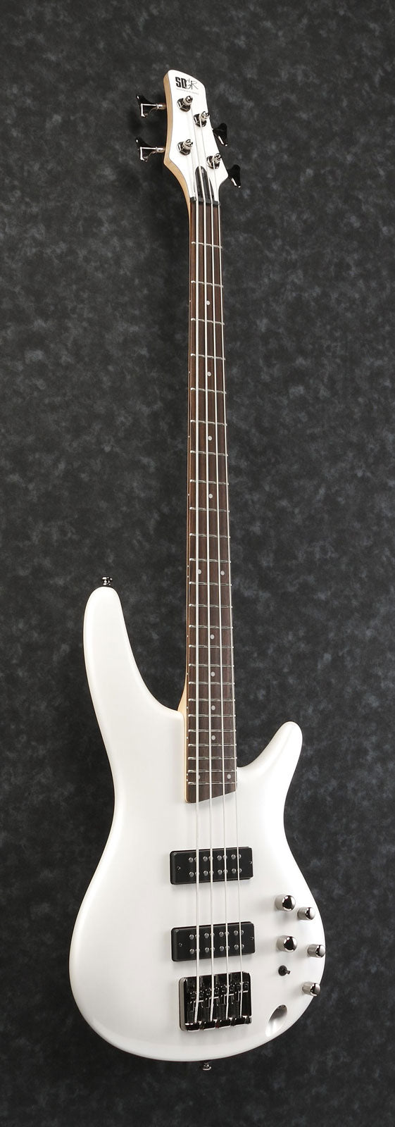 SR300E-PW Pearl White
