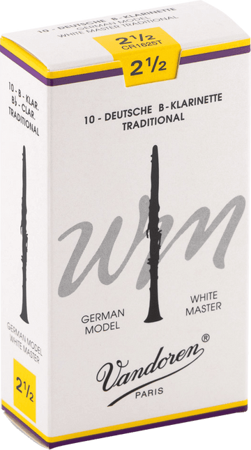 White Master 2.5 - Clar Sib