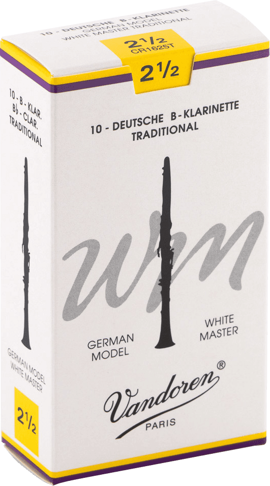White Master 2.5 - Clar Sib