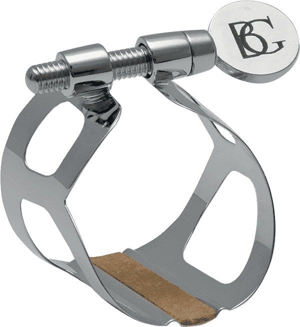 Ligature Tradition Plaquée Argent - Clarinette Sib
