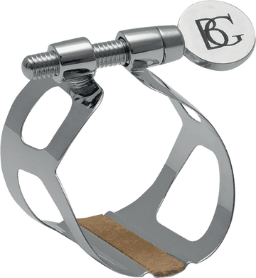 Ligature Tradition Plaquée Argent - Clarinette Sib