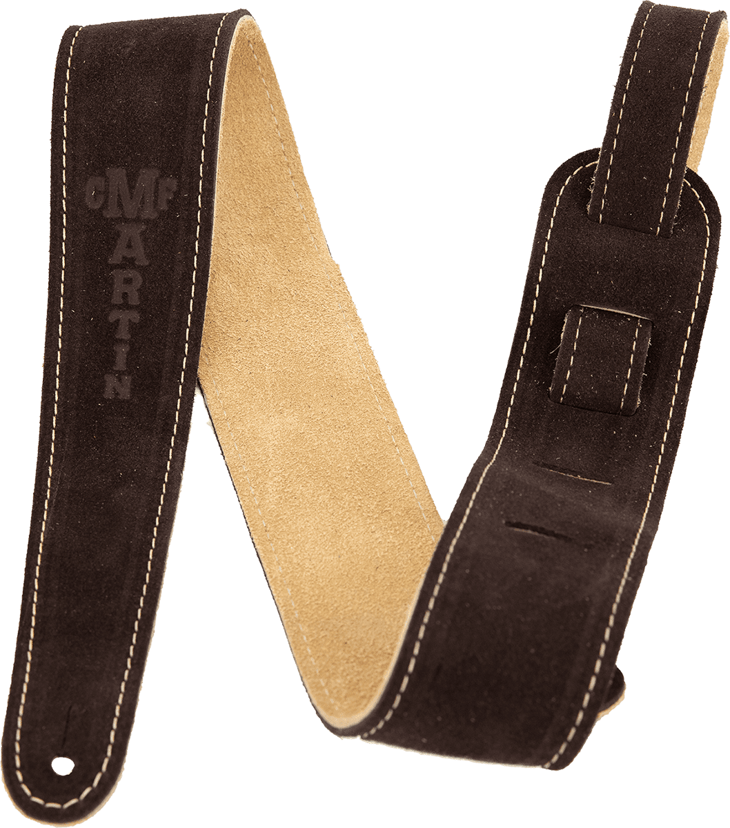 Suede Marron