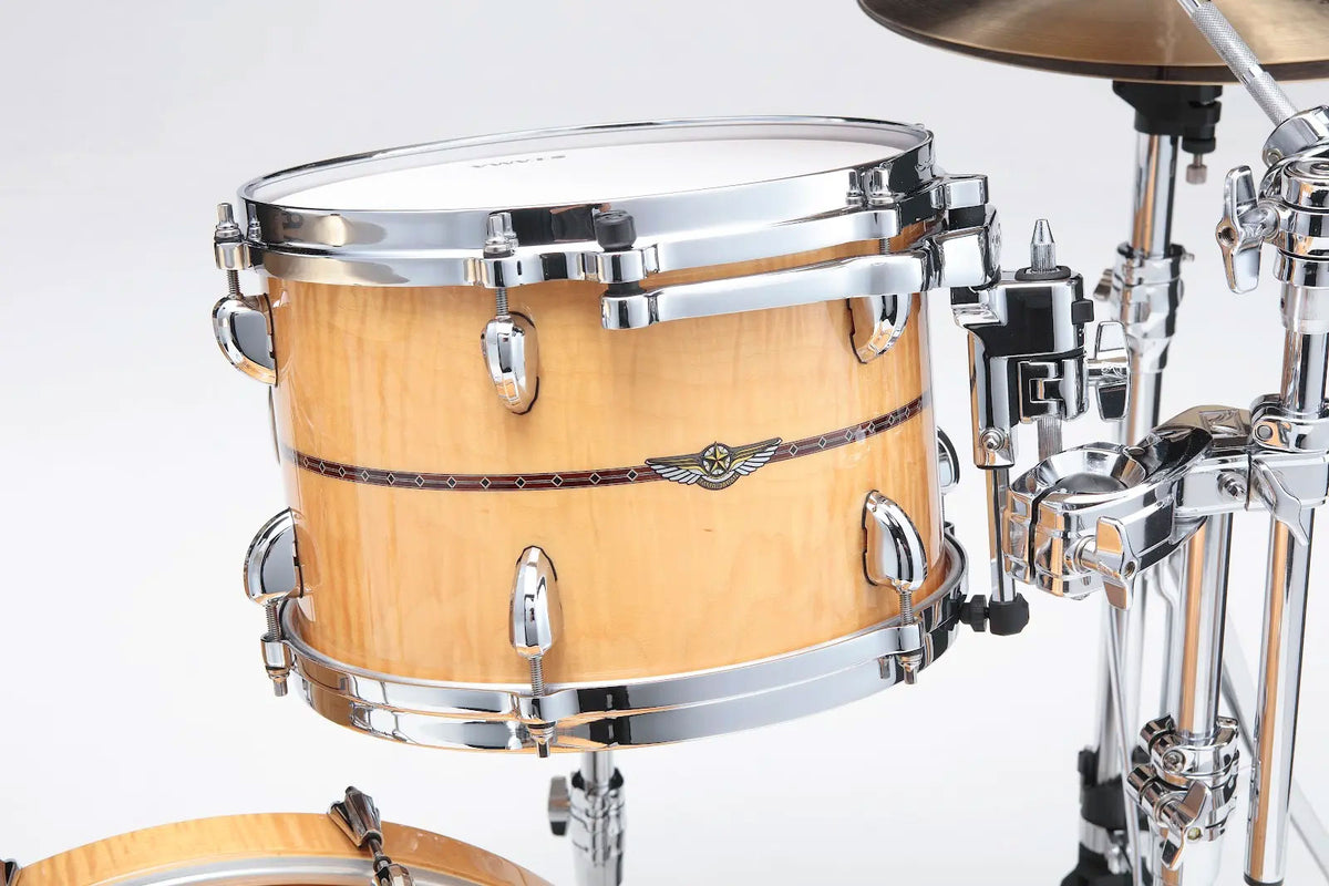 STAR Maple Fusion 20 Gloss Natural Curly Maple