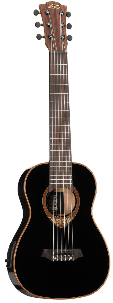 Tiki Guitar 118 Mini Guitare EQ