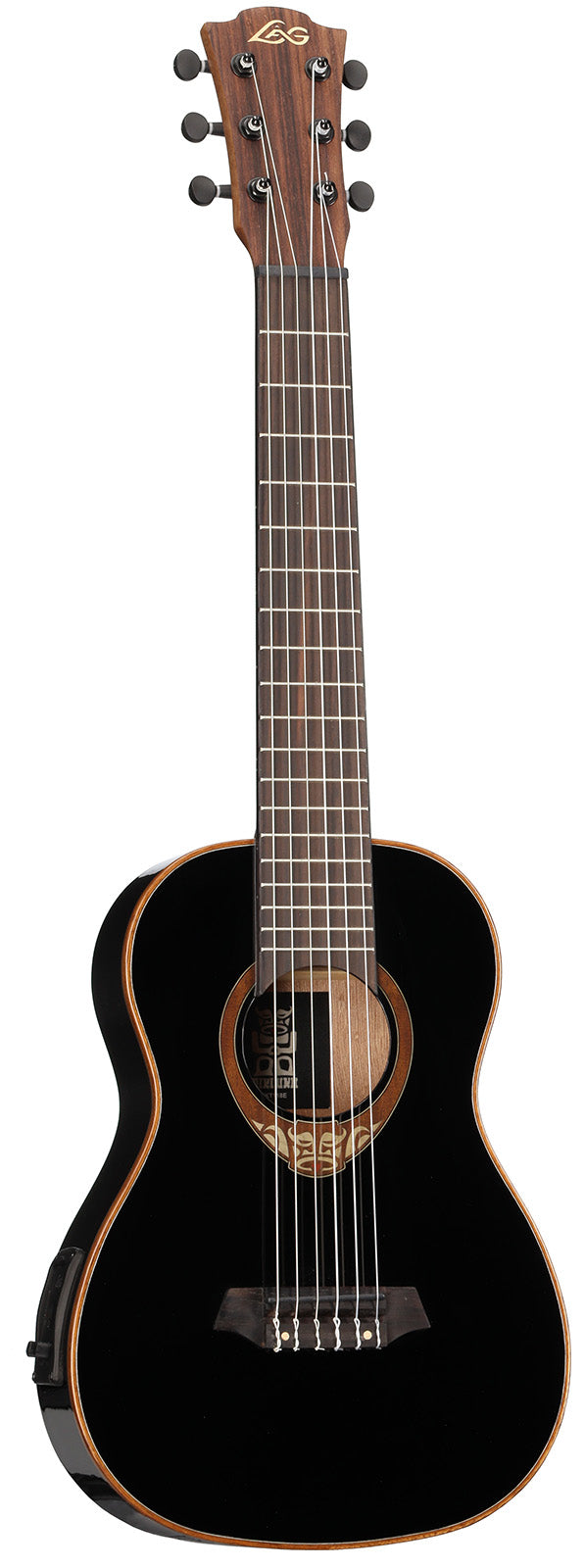 Tiki Guitar 118 Mini Guitare EQ