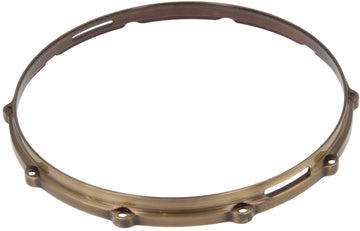 Hdc3-14-10Svbb Cercle 14" 10 Tirants Timbre 3Mm Die Cast Vintage Brushed Brass