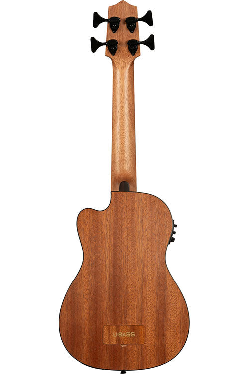 Hutch Hutchinson Signature U-Bass + Housse
