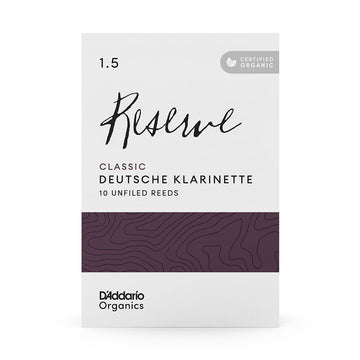 Organic Reserve Classic 1,5 - Clar Allemande