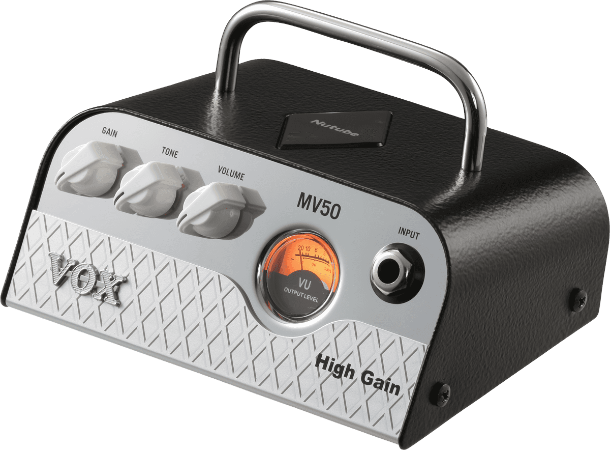 MV-50 Nutube High Gain