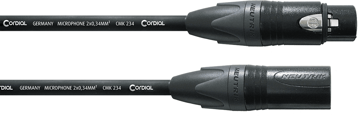 Câble Micro 2 X 0,34 Mm - 5M