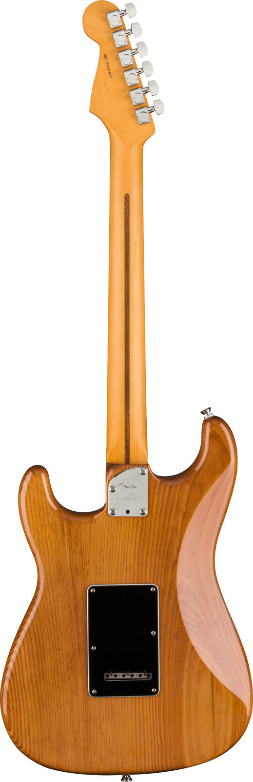 Stratocaster American Professional II RW Roasted Pine