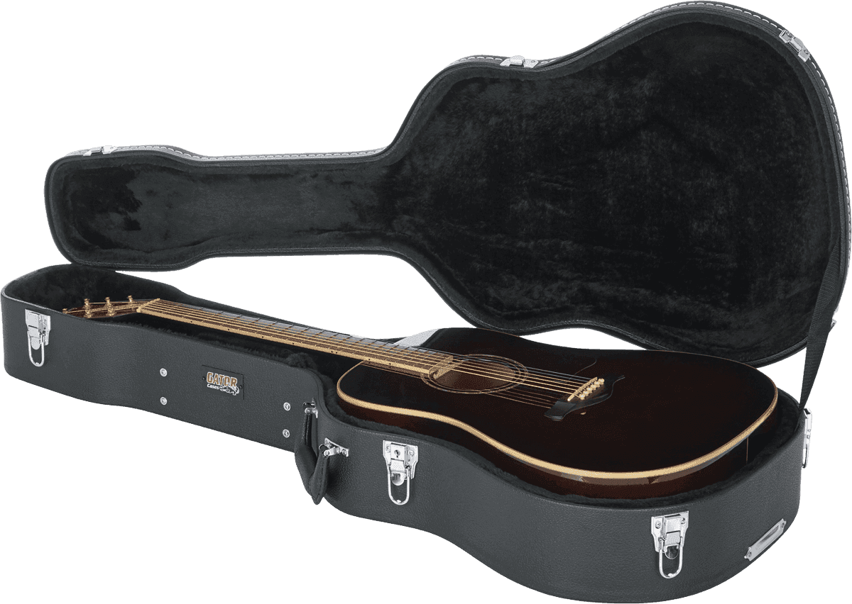 Étui Dreadnought en Bois Deluxe - GW