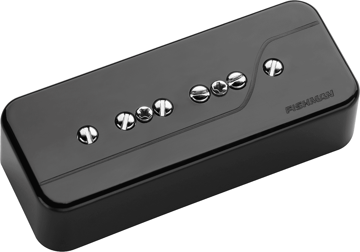 Chevalet Fluence Sign. Series Greg Koch P90 Black