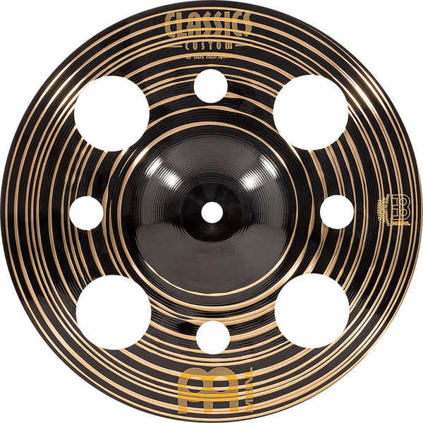 Meinl Splash 10" Classics Custom Dark