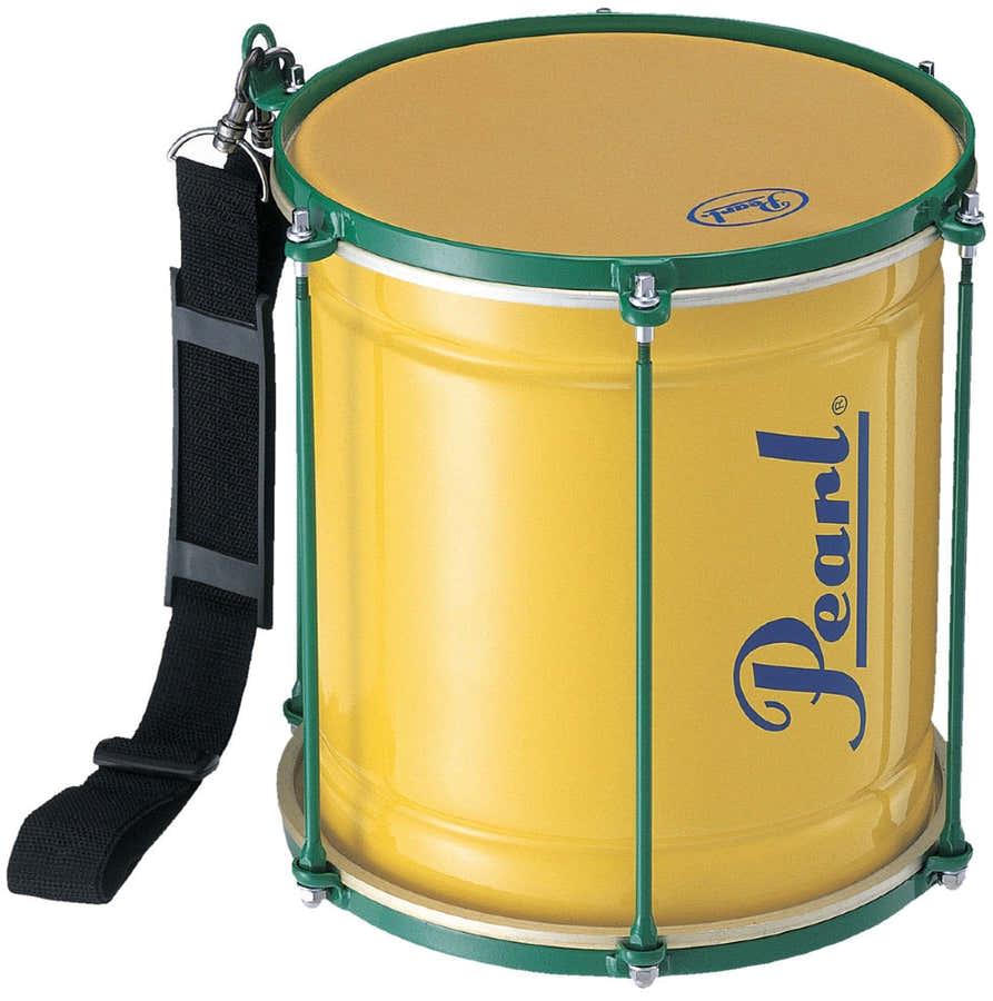 PBR-12S - Repinique 12x11" Acier
