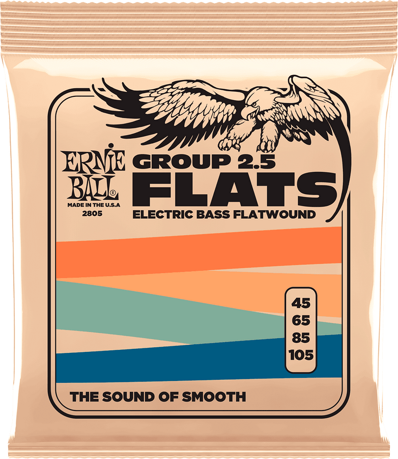 2805 Flats Group 2.5 45-105