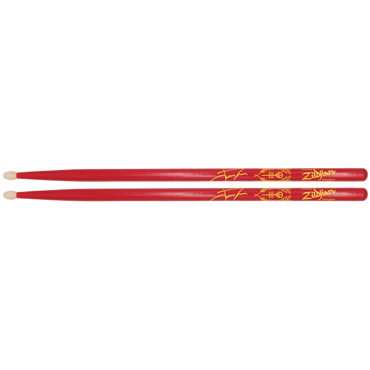 Signature Josh DUN Clancy Red