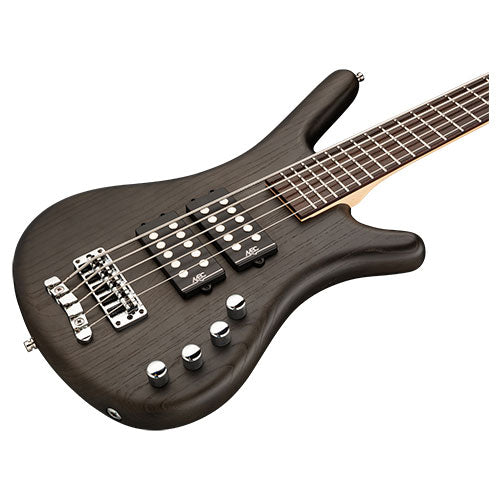 Corvette SS 5 Nirvana Black Satin
