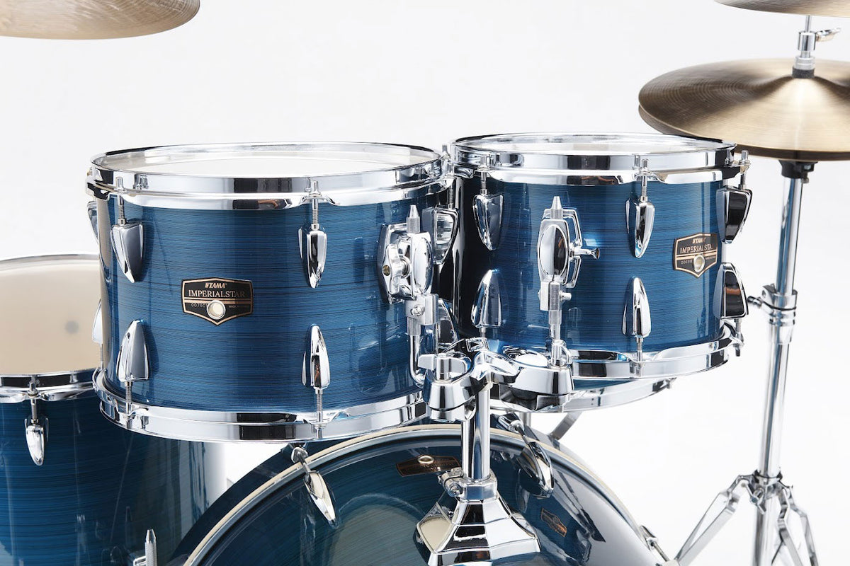 Imperialstar Stage 22 Hairline Blue