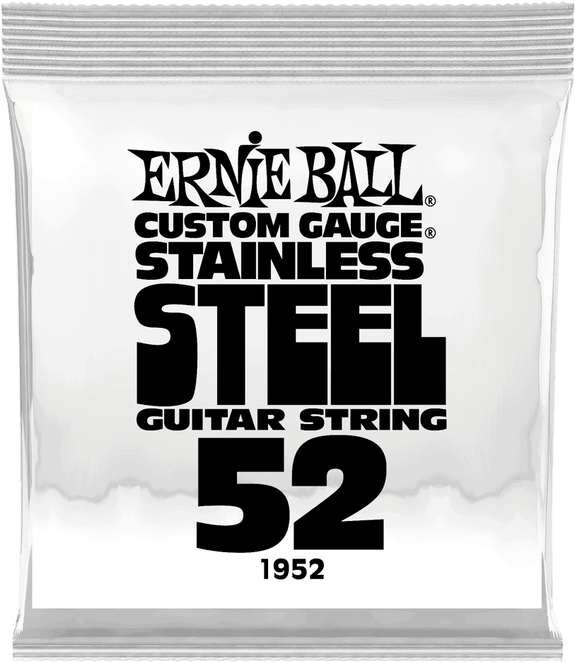 Slinky Stainless Steel 52