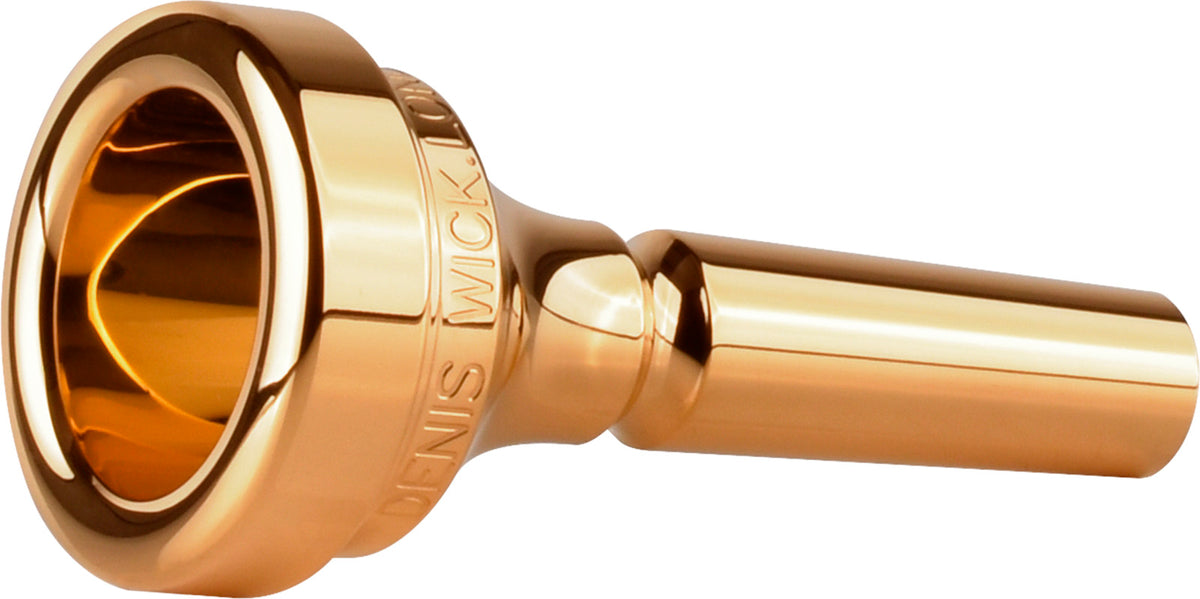 4880 Classic Grosse Perce - 5BL Plaquée Or (Trombone)