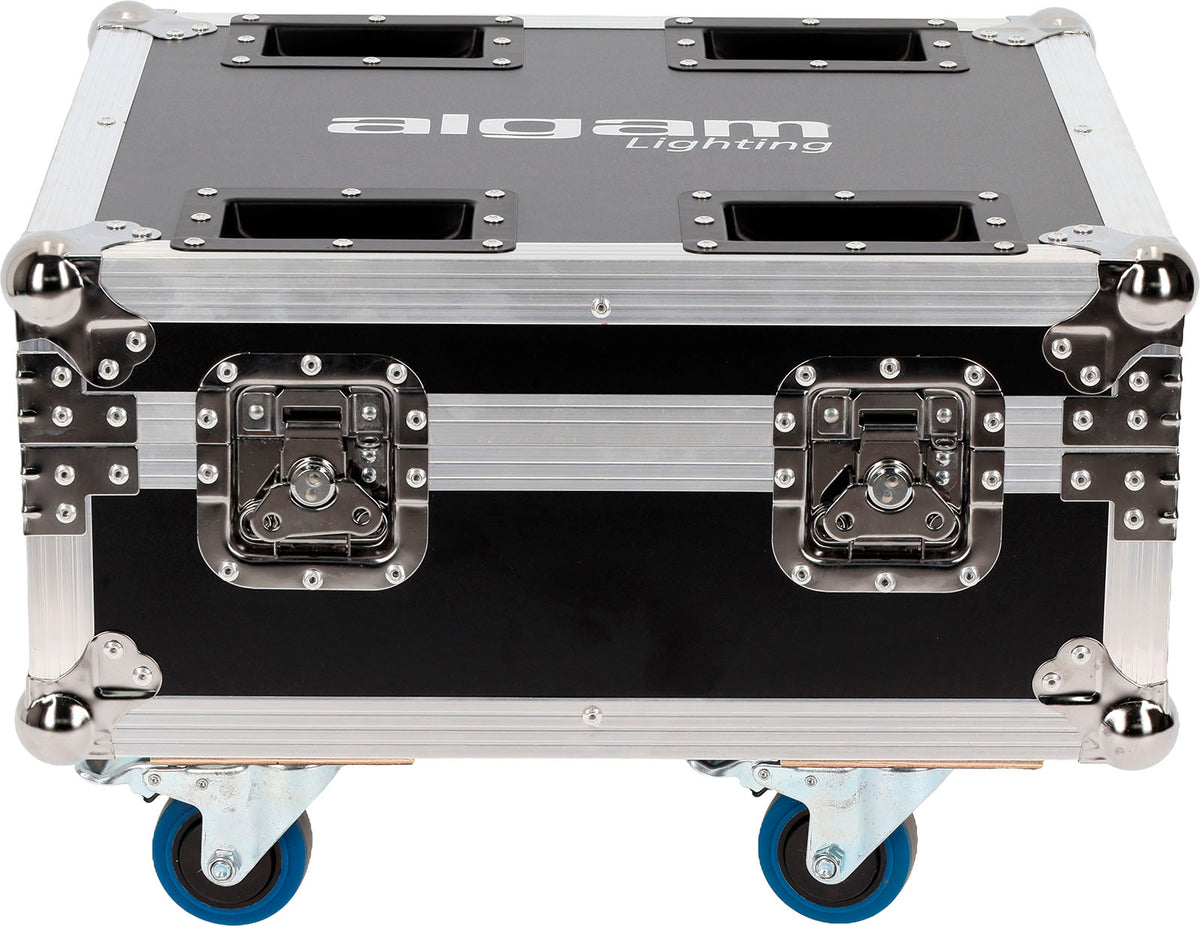 Flight Case Pour Event Par 412 Hex IP