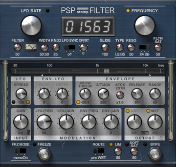 Stompfilter