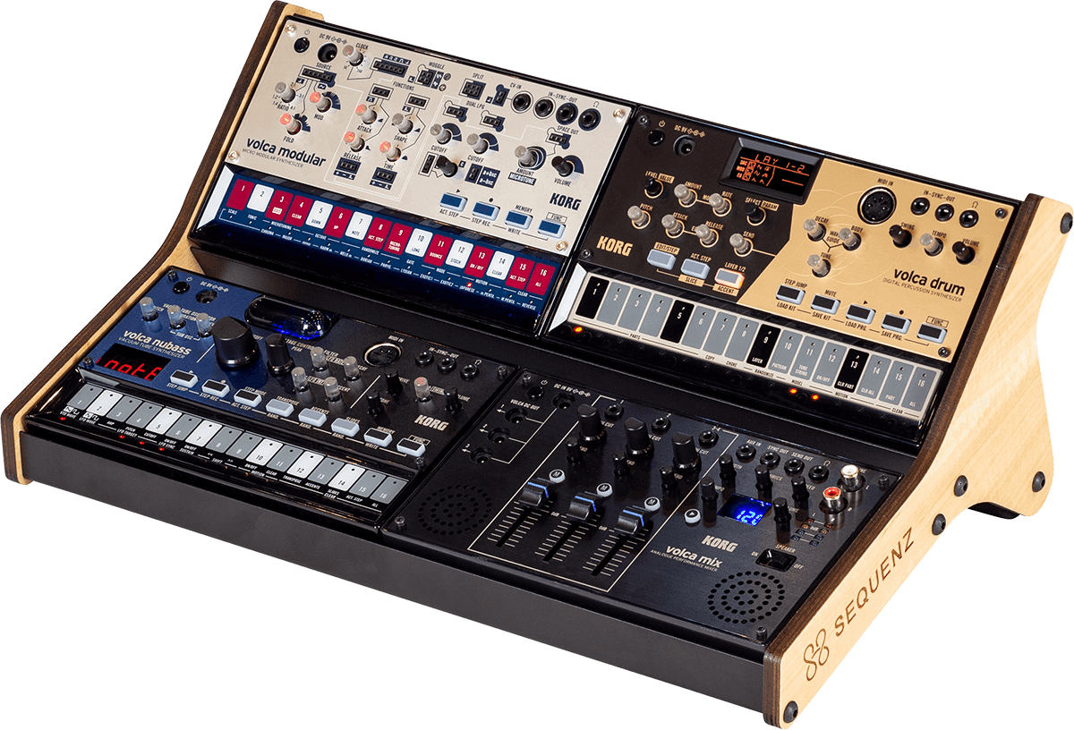 Sequenz Volca Stand