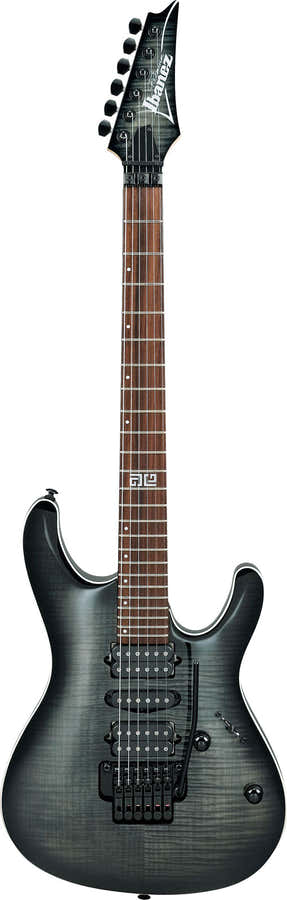 KIKO10BP-TGB Transparent Gray Burst Signature Kiko Loureiro Premium