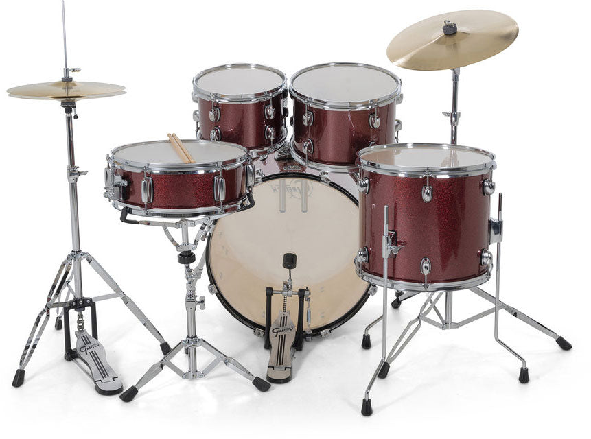 Renegade Ruby Sparkle Fusion 2"