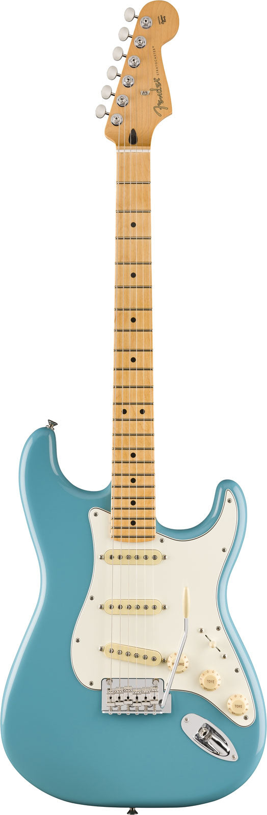 Fender Stratocaster Player II MN Aquatone Blue