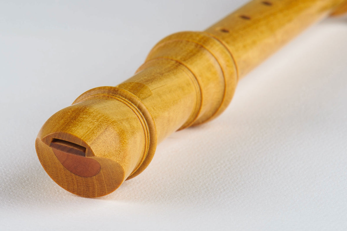Edition Denner Soprano DE-1111 - Citronnier (doigté Baroque)