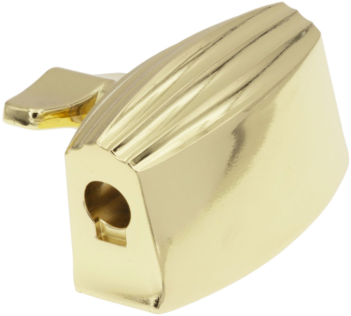 TB7BR - Coquille Support Tom / Tom Basse Ø9.5-10.5mm - 53mm Doré (x1)