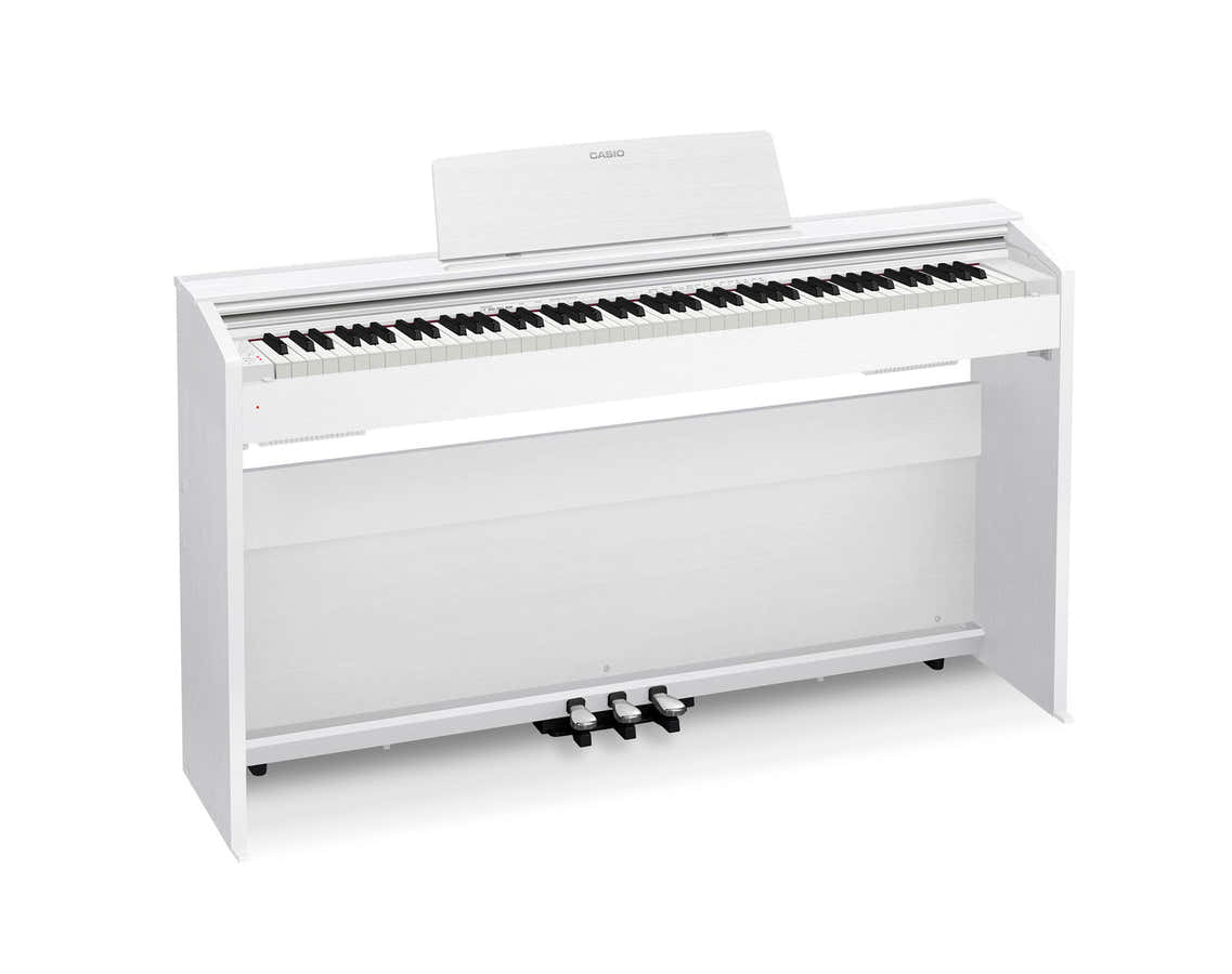 Privia PX-870 Blanc