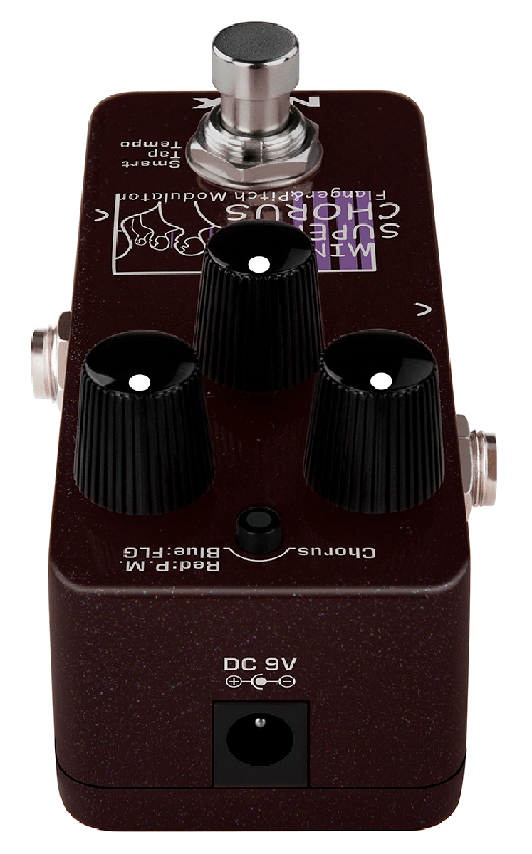 Mini SCF (chorus/pitch Modulation/flanger)