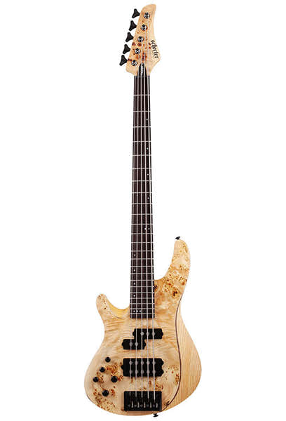 Reaper-5 Gaucher Natural Satin
