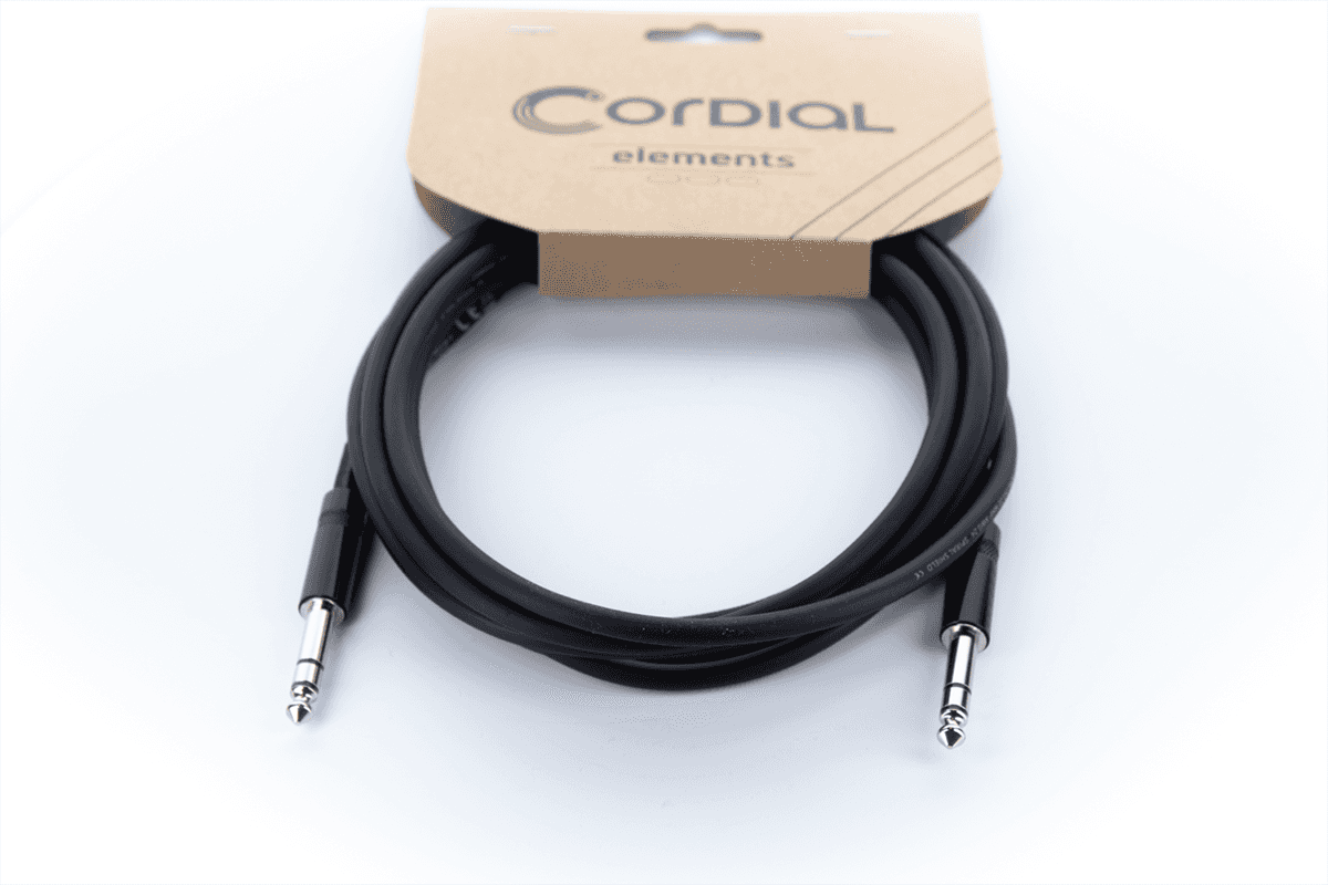 Câble Audio Jack Stéréo 3 M