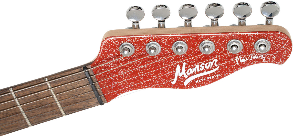 Manson Signature Mbm-2H-Rs Rouge