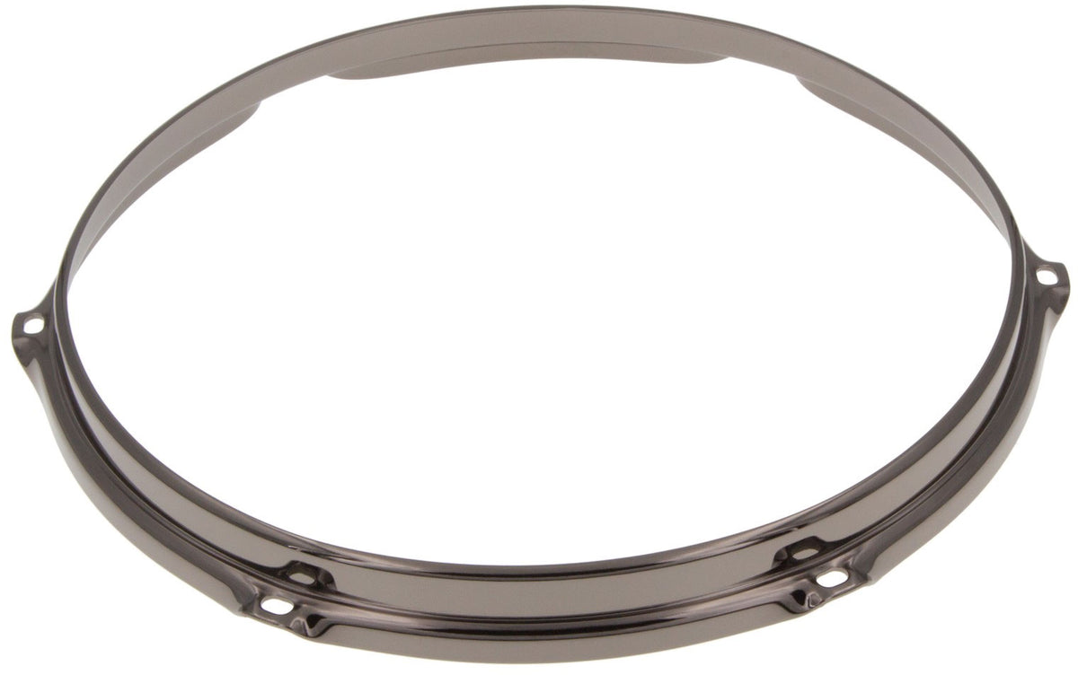 HS23-13-6BK - Cercle 13" 6 Tirants Noir S-Style Triple Flange 2.3mm